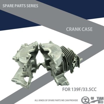 CRANK CASE FOR 139F/33.5CC ENGINE