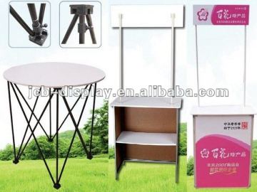 Aluminum Promotional desk