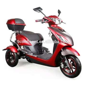 800w Electric Tricycles/Three Wheel Motorcycle/Three Wheel