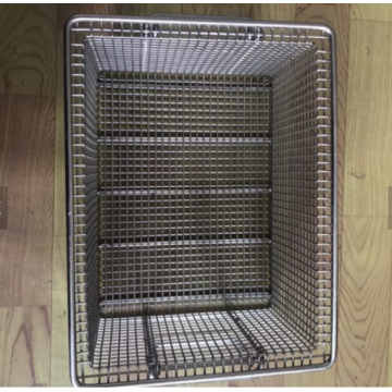 Customized Baking Tray Cleaning Sterilization Baskets