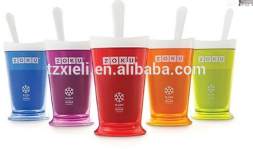 Sorbet cup,Sorbet Milkshake Cup,
