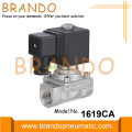 Piston Steam Solenoid Valve 1/2'' 3/4'' 1'' 2''