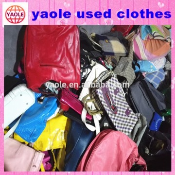 Summer Season used shoes handbags clothes