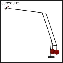 Fancy Decorative Room Standing Floor Lamps for Hotel Project ML8066-1