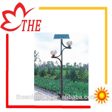 New design LED Solar yard light 40w