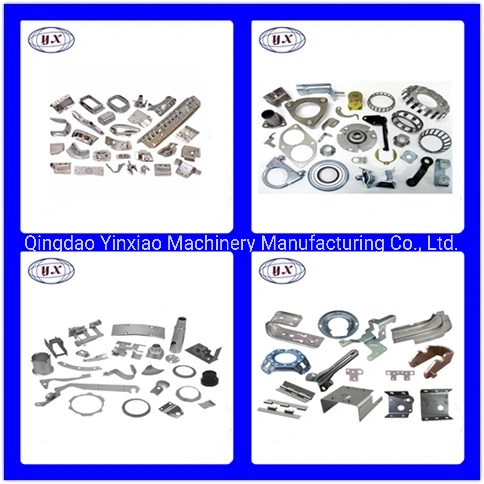 OEM Precise Auto Hardware CNC Sheet Metal Aluminum / Stainless Steel Stamping Parts