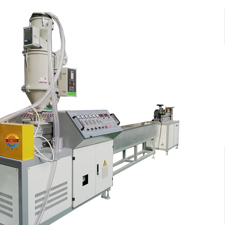 PP/PE Plastic Face Mask Nose Bridge Production Line/Nose Bar/Clip Extruder at Cheap Price