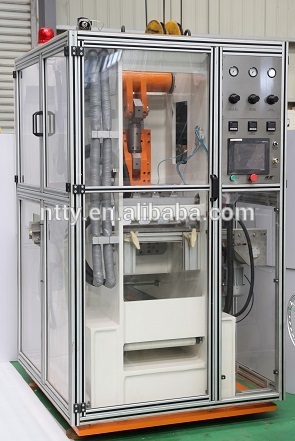 Electrical Embossing &Cutting Machine