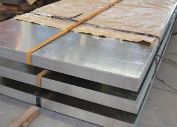 Stainless steel sheets or plates