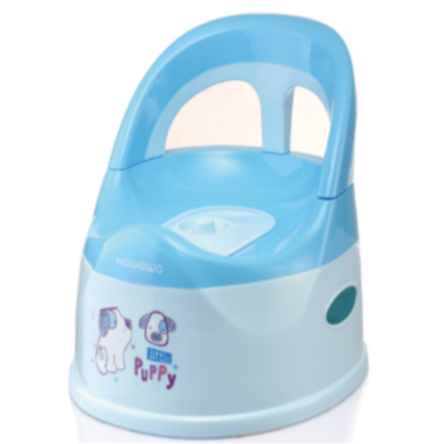 Безопасный пластик Baby Closestool Kids Potty Тренировочный стул