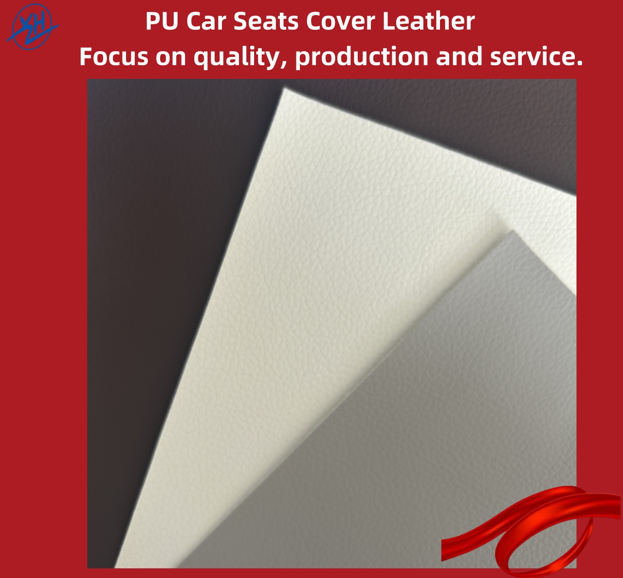 Couro PU de alta qualidade para móveis e estofados