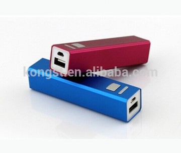 2015 gifts custom powerbank for best promotional bettery charger business gifts