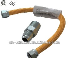 CSA Approved Corrugated Stainless Steel flexible Hose
