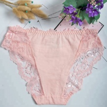 Summer thin sexy mature women panties g-string