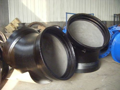 ISO2531 Ductile Iron Pipe