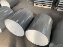 Coal Washing Plant Ceramic Lined Pipe Customization