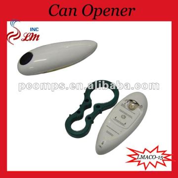 Hot Selling Automatic Can Opener/CE and ROHS Certified/Can Opener Design/Plastic Can Opener