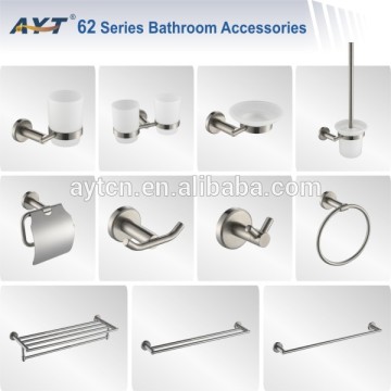 stainless steel towel bar