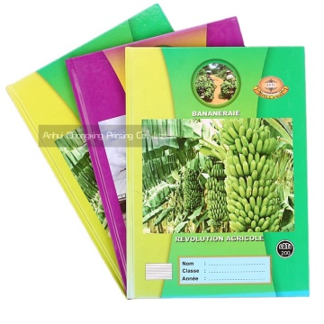 Factory Wholesale Customized School Notebooks & Exercise Books