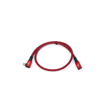 USB 4 Extension Cable with 40Gbps Speed
