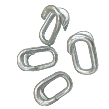 6mm Zinc-Plated Quick Chain Repair Lap Link: Ideal Tool for Connecting Chain Links