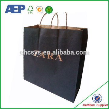 Customized Paper Bag With Your Logo/Paper Bag Price/Paper Bag Design