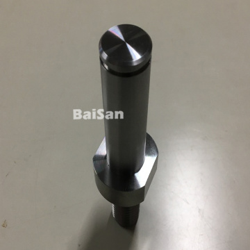 Threaded Mandrel dengan Custom Appearance Finish 0.6