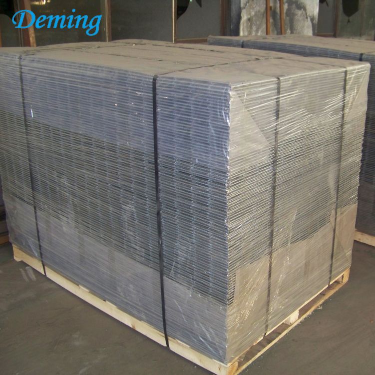 Galvanized Wire Mesh Fence Panel for Construction