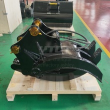 Single Cylinder Hydraulic Excavator Grab Australia