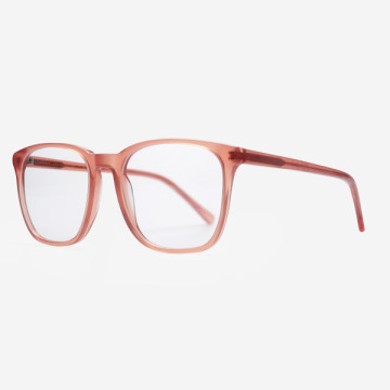 D-Frame Square Acetate Women and Men Optical Frames