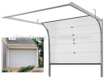 Automatic Sliding Garage Door