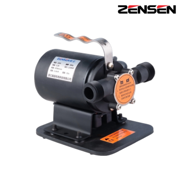 Reliable Ground Suction Pump