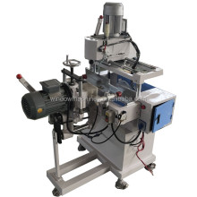 PVC Copy Router Milling Machine with Triple Hole