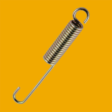 Customized Rich Experienced Motorcycle Spring for Rg Spring
