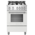 24 polegadas All Gas Range Master Series