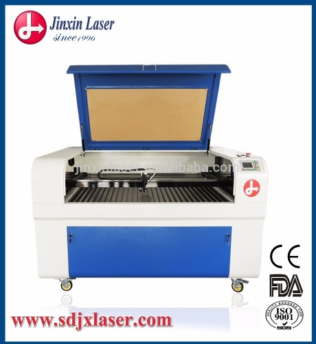 clothing cutting machine 1610 80w co2 laser cutting machine for clothing