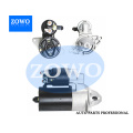 MOTOR DE ARRANQUE BOSCH 2-1519-BO 12V 1.1KW 8T