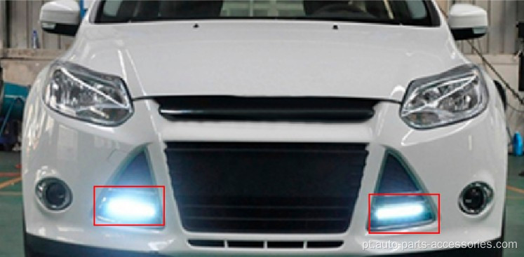 Luzes de nevoeiro de direção de SUV de venda a quente