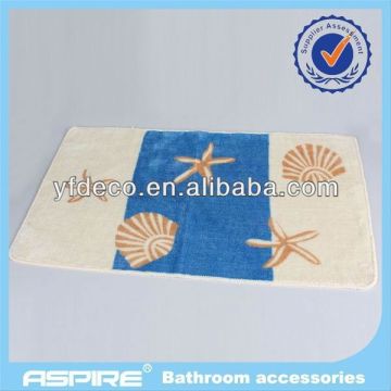 absorbment 100 acrylic bath mat