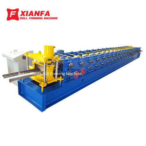 Aluminum Door Frame Machine