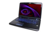 CyberpowerPC Zeus X Series GZX7-200 17.3" Notebook Computer