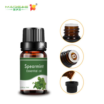 Personal Industrial Custom Top Grade Spearmint Essential Oil