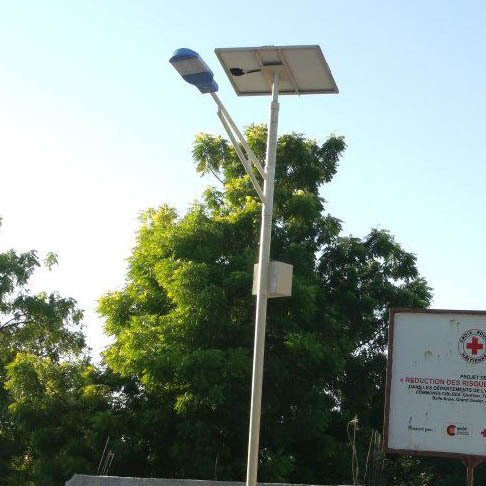 IP67 25 years 20w 40w 60w 80w 100w complete set pole head Solar powered LED street solar light