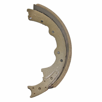 JAC1025 Spare Parts Brake Shoes