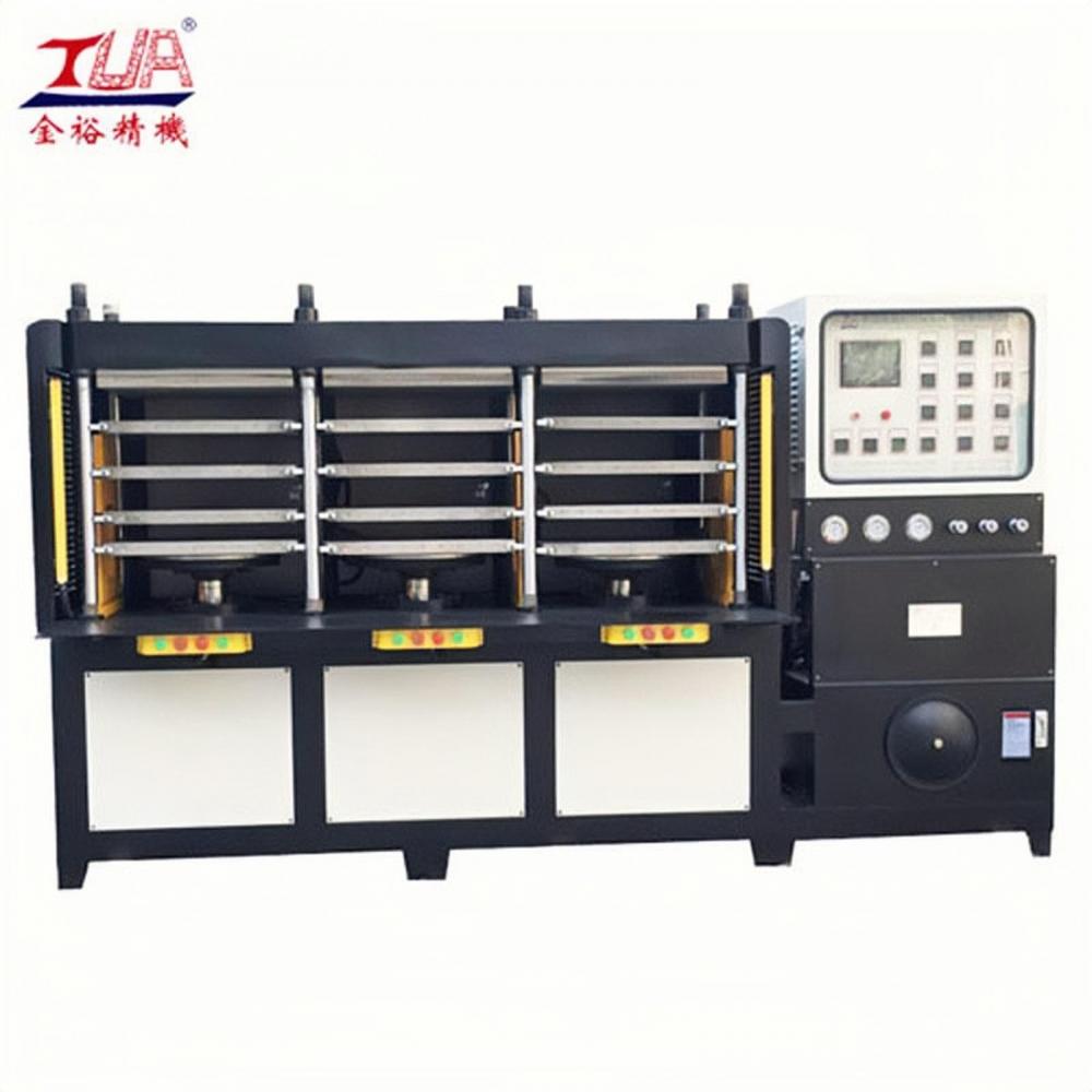 2017 Plastic KPU Shoe Cover Molding Equipment