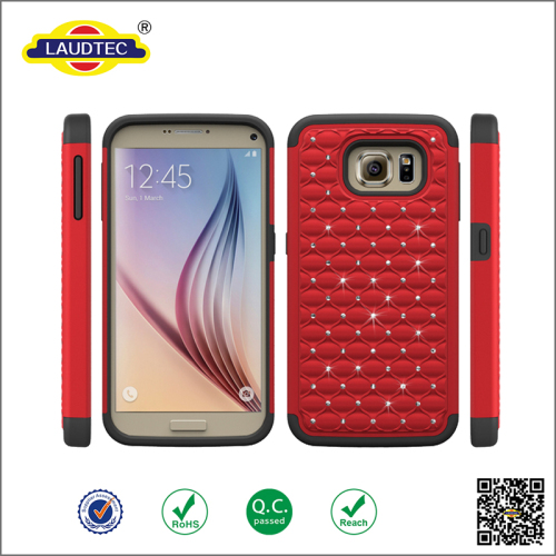 diamond back cover hard case for samsung galaxy s7
