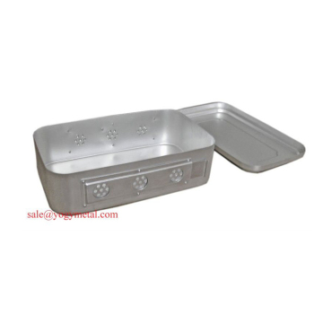 resin coated sand casting part