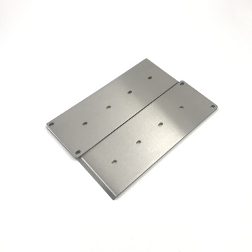 Custom Made 99.99% Pure Titanium Metal Sputter Target for Sale