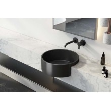 SUS304 Single Basin Handmade Bathroom Sink