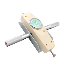 Portable Analog Push Pull Force Gauge with Handle